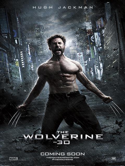 The Wolverine Pic